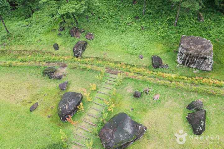 화순 고인돌 유적지