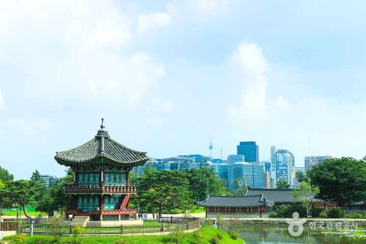 Gyeongbokgung Palace