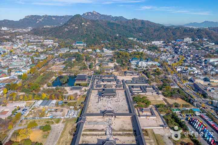 Gyeongbokgung Palace