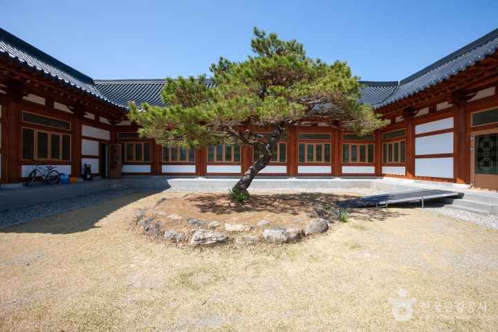 담양 창평 삼지내마을
