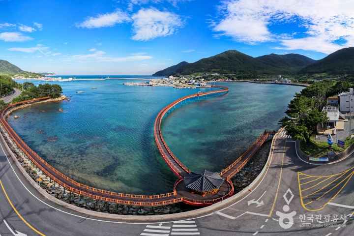 Hongpo-Yeocha Coastal Road