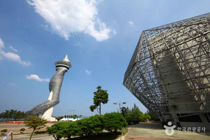 속초 엑스포타워
