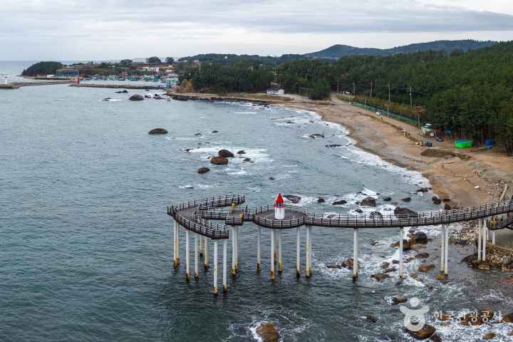 Iga-ri Dat Jeonmangdae(Anchor Observation)