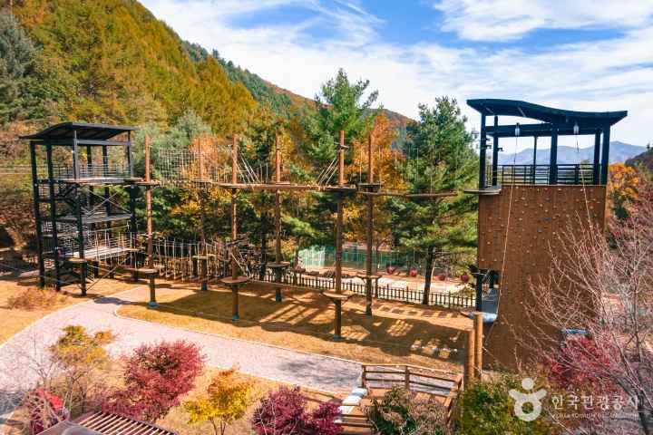 Garisan Leports Park