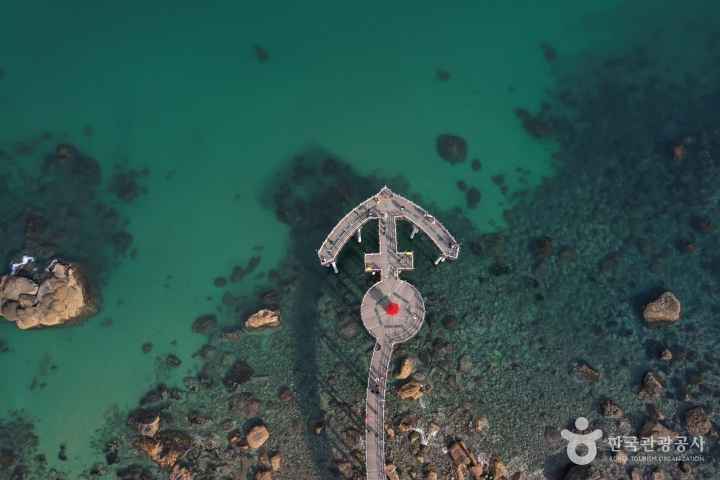 Iga-ri Dat Jeonmangdae(Anchor Observation)