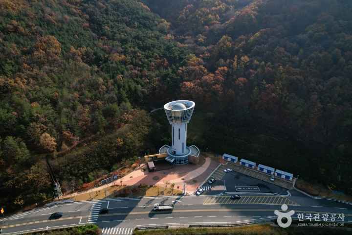 Bohyeonsan Dam Beolbit Observatory