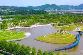 순천만국제정원박람회(Suncheonman National Garden, Suncheon)