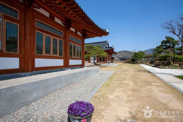 담양 창평 삼지내마을