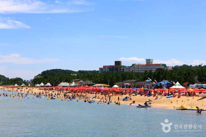 Sokcho Beach