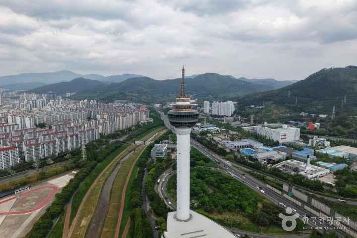 Yangsan Tower