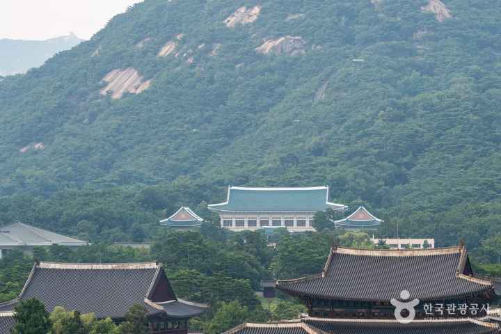 Gyeongbokgung Palace