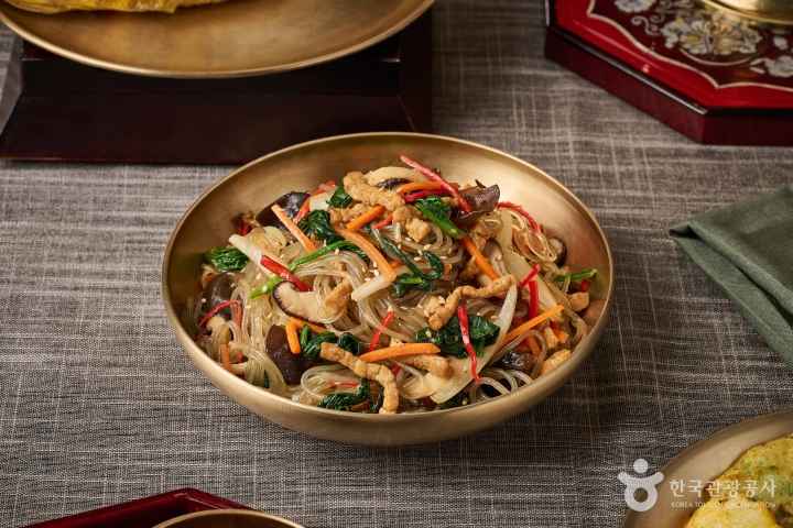 Hanjeongsik(Korean Table d'hote)