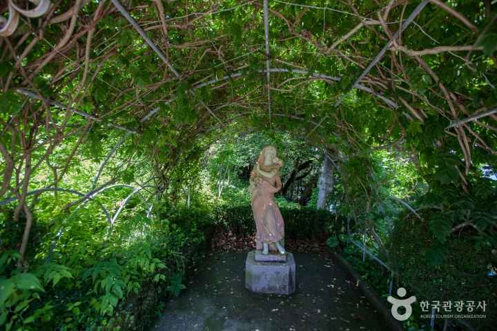 Geoje Oedo-Botania