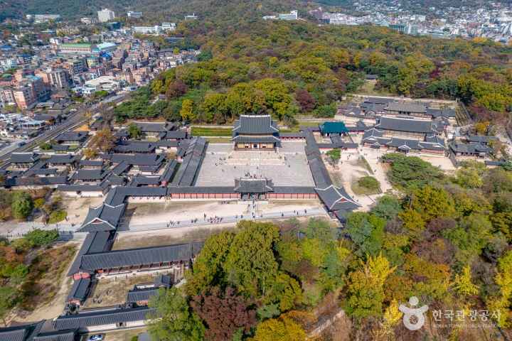 Changdeokgung Palace