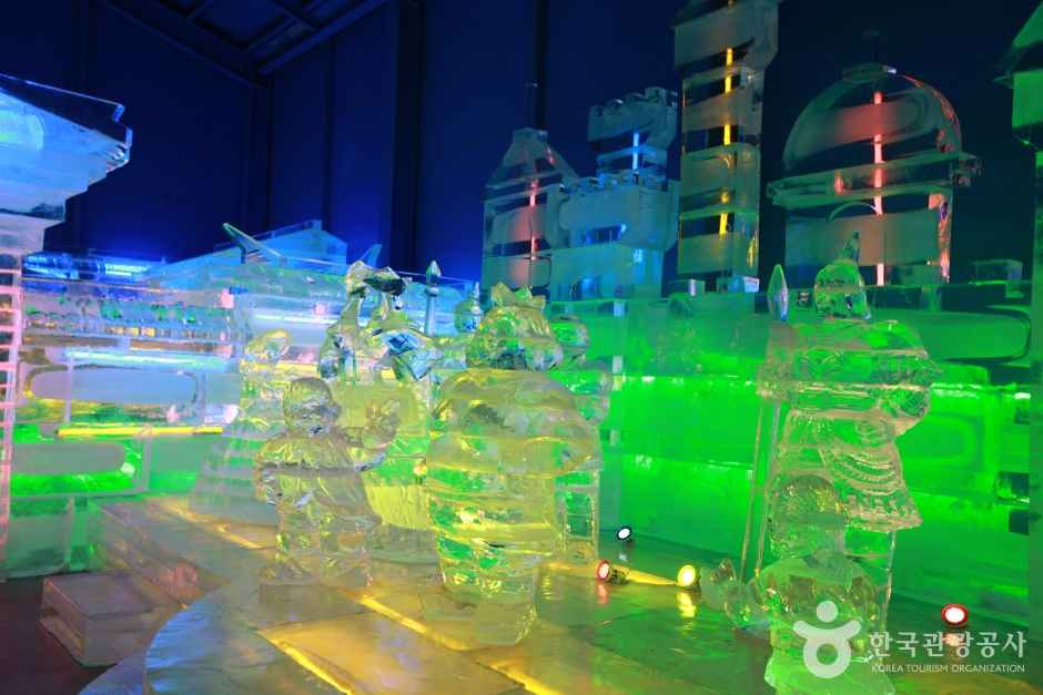 Hwacheon Sancheoneo Ice Festival