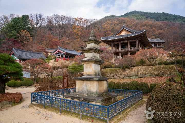 Buseoksa Temple