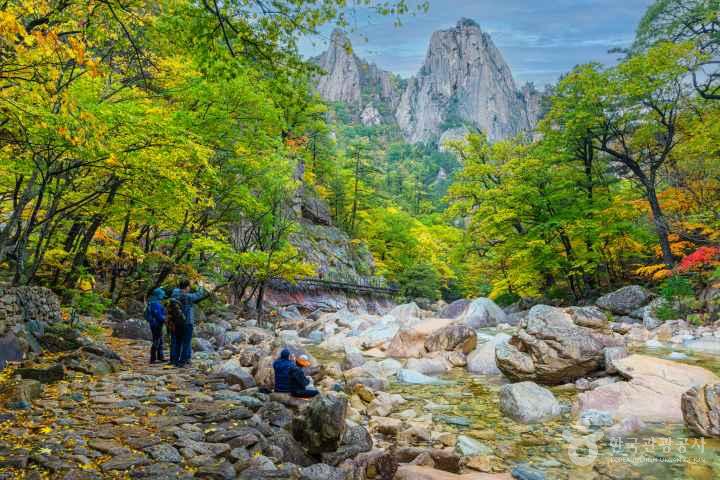 설악산국립공원