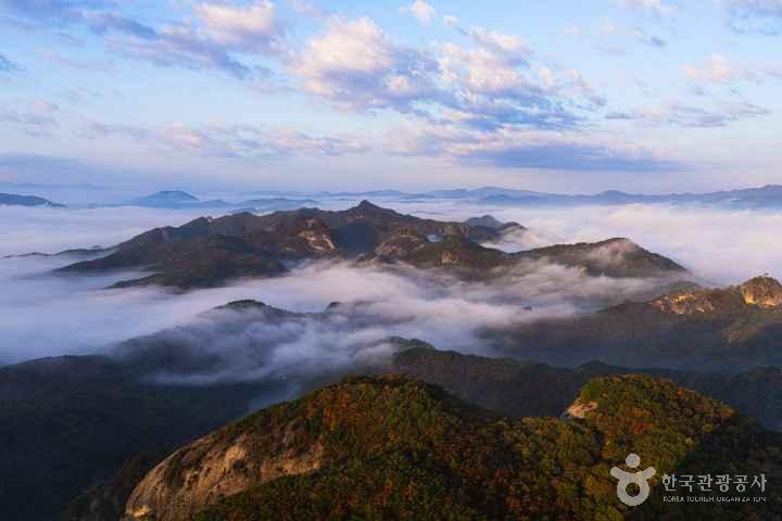 Maisan Mountain