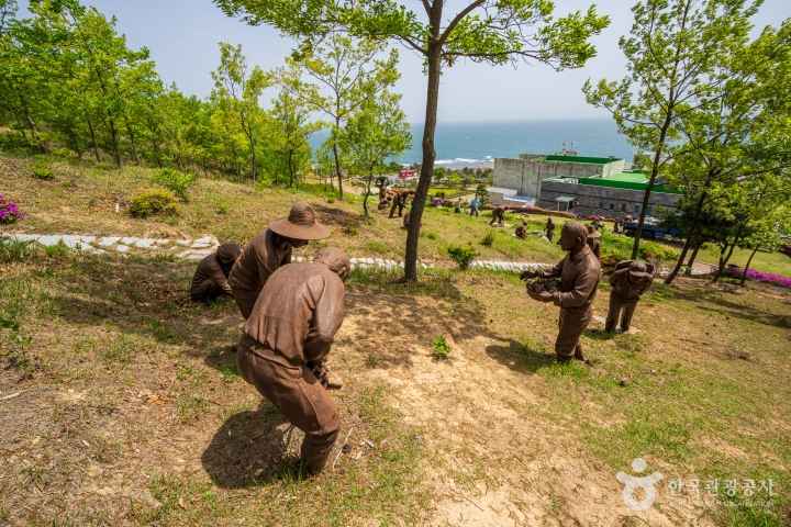 Erosion Control Memorial Park