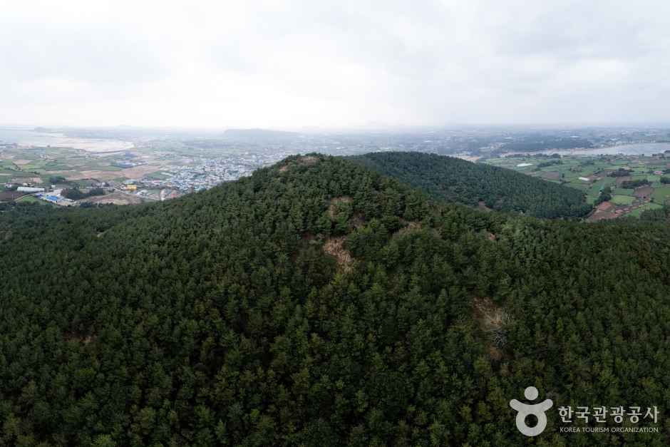 Jimibong Volcanic Cone