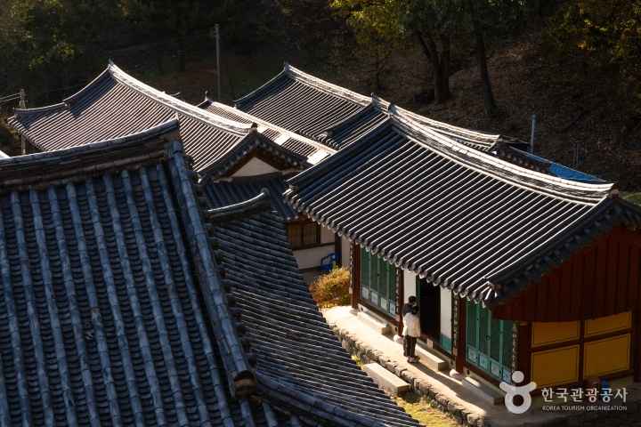 Sejong Biamsa Temple