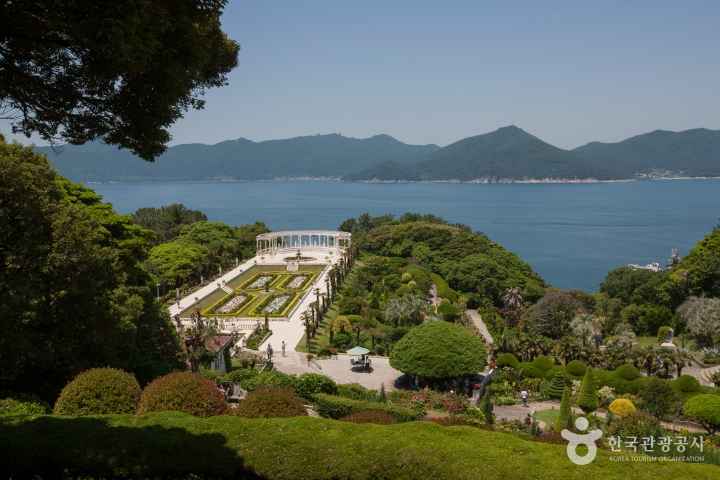 Geoje Oedo-Botania