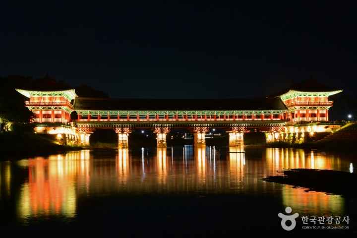 Woljeonggyo Bridge