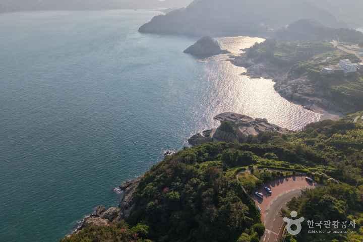 Yeocha-Hongpo Coastal Road