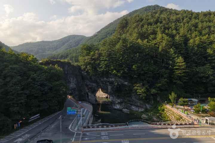 Taebaek Gumunso