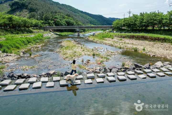 Gyeongcheon Aein Obok Village