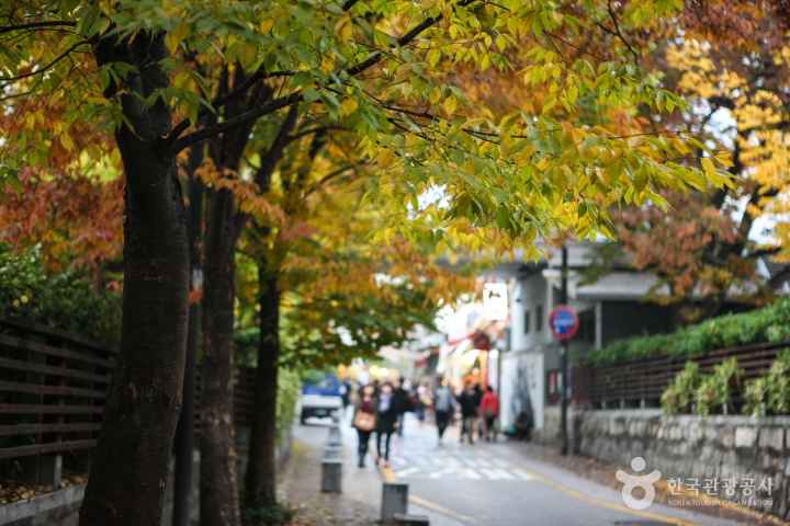 Gamgodang Road 