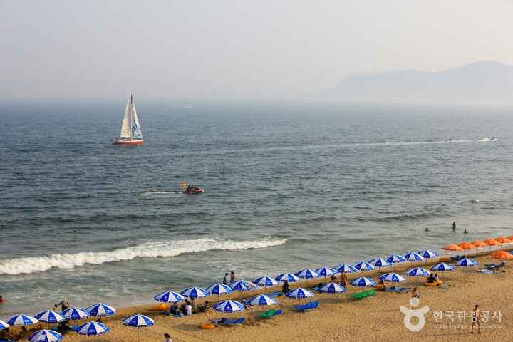 Haeundae Beach 