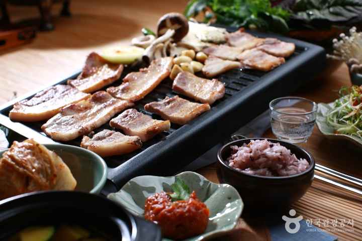 삼겹살
