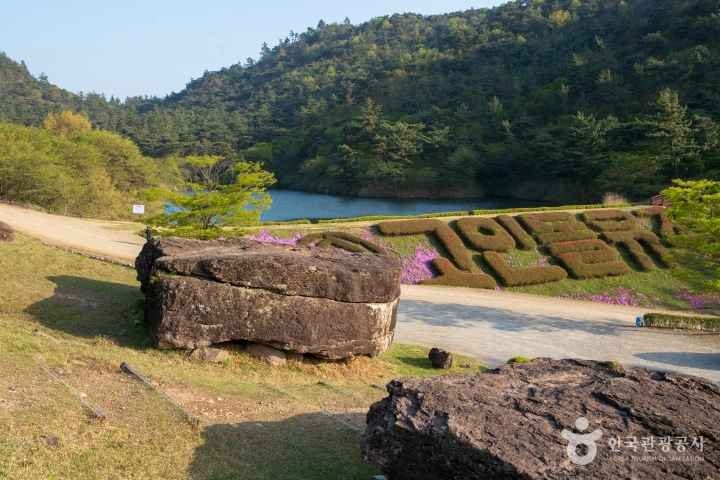 화순 고인돌 유적지