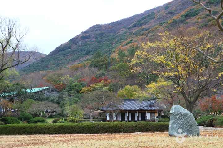 운림산방
