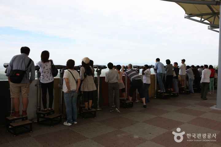 도라전망대