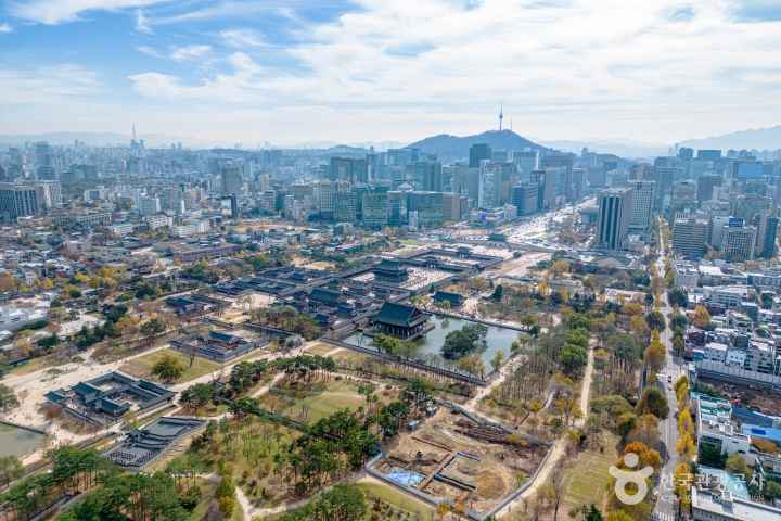 Gyeongbokgung Palace