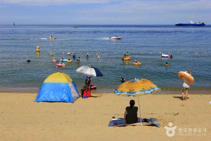 Sokcho Beach