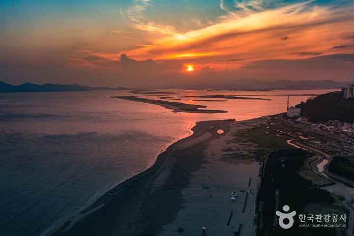 Dadaepo Beach
