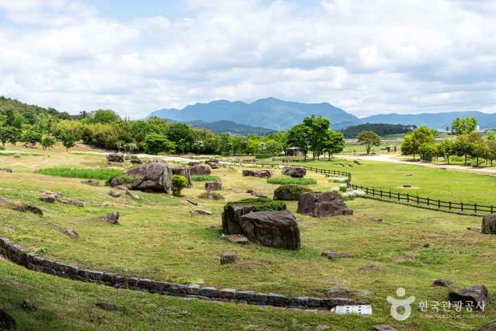 고창 고인돌 유적