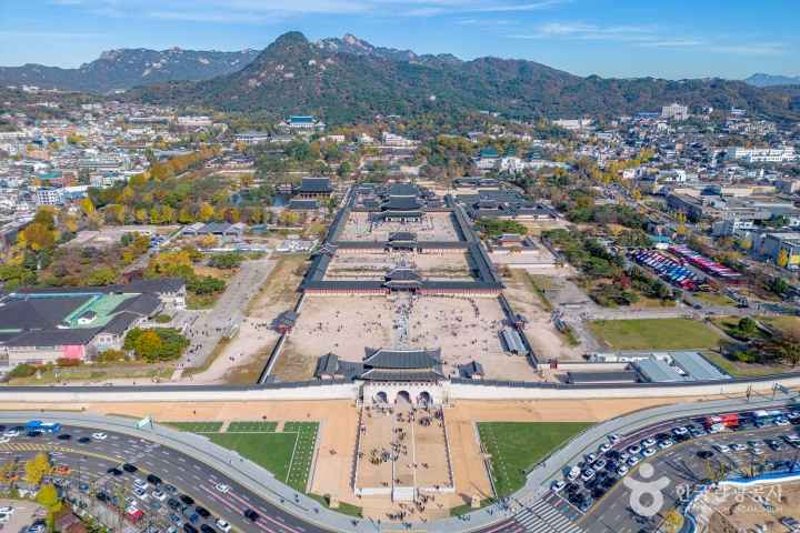 Gyeongbokgung Palace