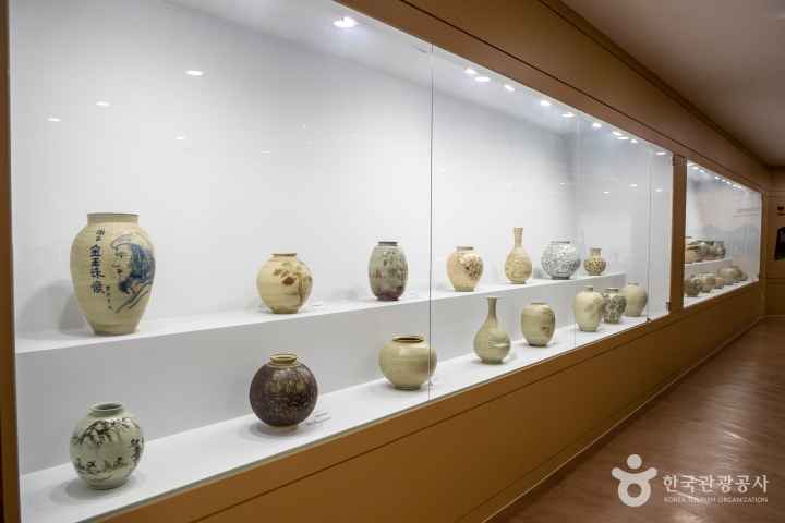 Museum of Buncheong Masters