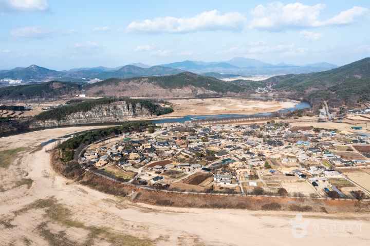 Andong Hahoe Village