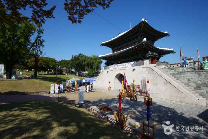 Jinjuseong Fortress