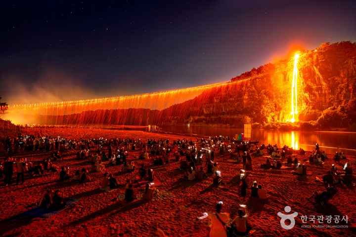 Seonyu Fire Rope Play