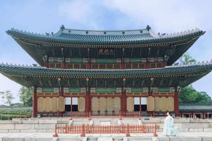 Changdeokgung Palace