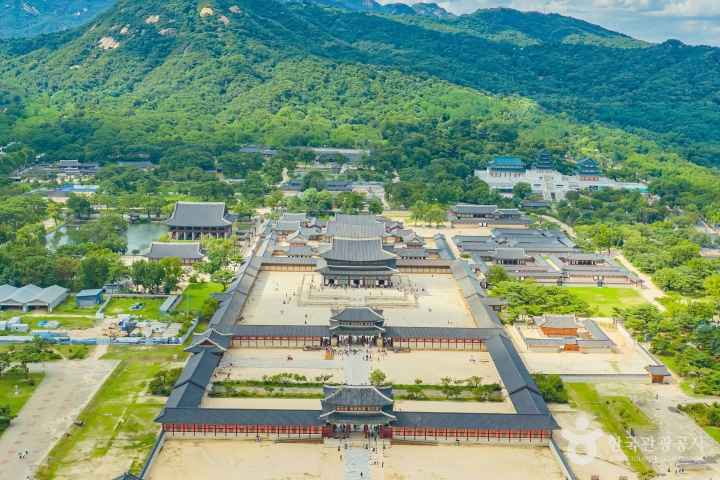 Gyeongbokgung Palace