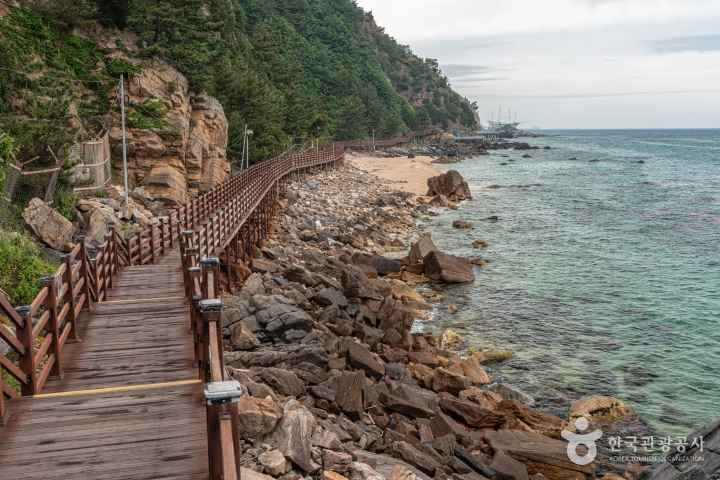 정동심곡바다부채길
