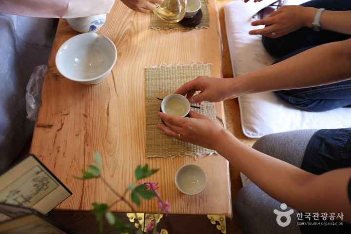 Mungyeong Traditional Tea Bowl Festival 