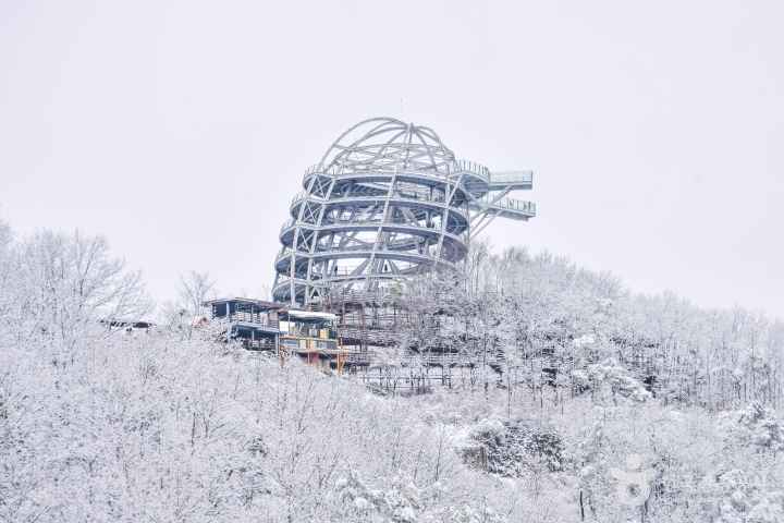 Mancheonha Skywalk